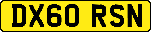 DX60RSN