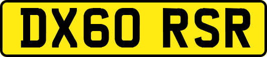 DX60RSR