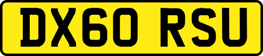 DX60RSU