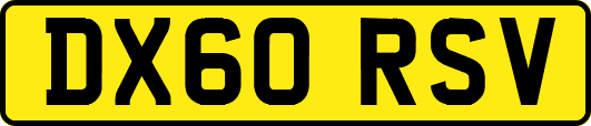 DX60RSV