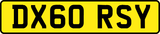 DX60RSY
