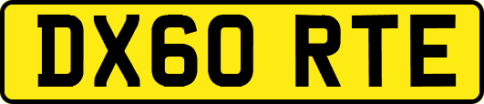 DX60RTE