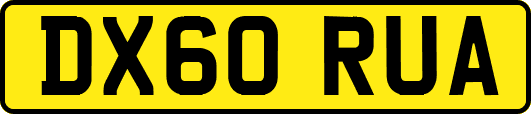 DX60RUA