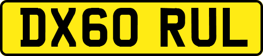 DX60RUL