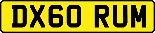 DX60RUM