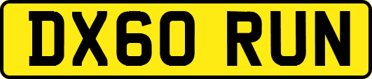 DX60RUN