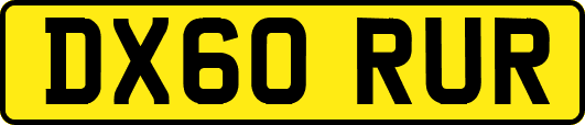DX60RUR