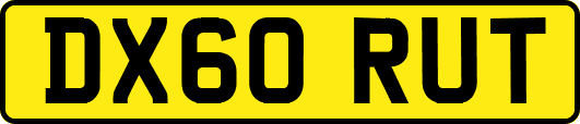 DX60RUT