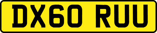 DX60RUU