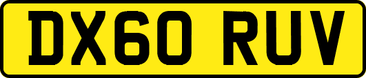 DX60RUV