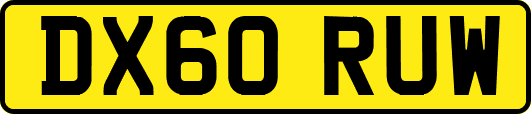DX60RUW
