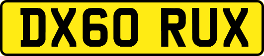 DX60RUX