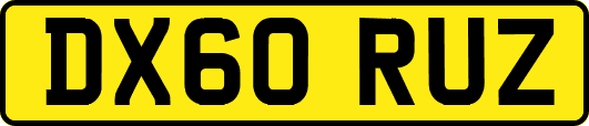 DX60RUZ