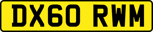 DX60RWM