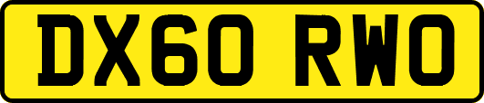 DX60RWO