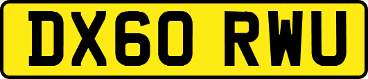 DX60RWU