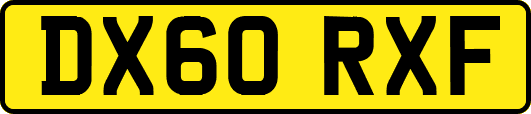 DX60RXF