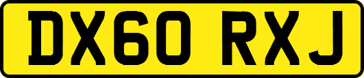 DX60RXJ