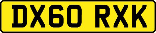 DX60RXK