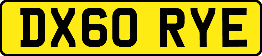 DX60RYE