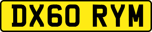 DX60RYM