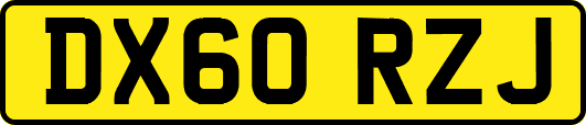DX60RZJ