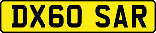 DX60SAR