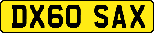 DX60SAX