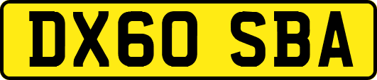 DX60SBA