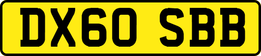 DX60SBB