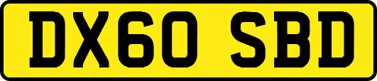 DX60SBD