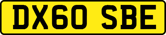 DX60SBE