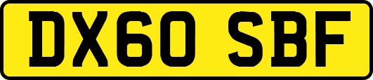 DX60SBF