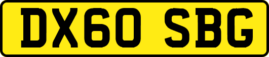 DX60SBG