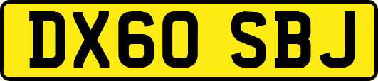 DX60SBJ