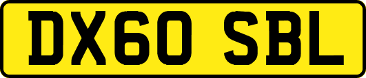DX60SBL