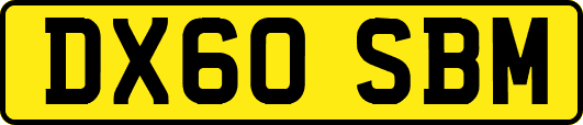 DX60SBM
