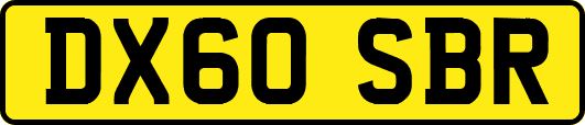 DX60SBR