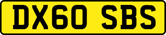 DX60SBS