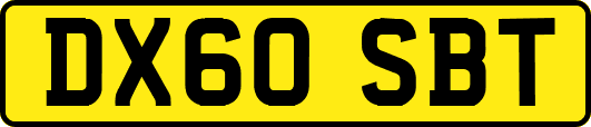 DX60SBT