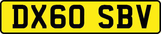 DX60SBV