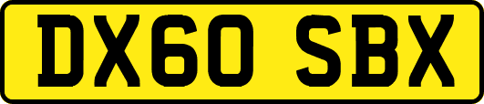 DX60SBX