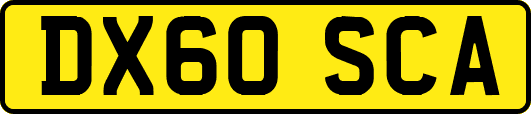 DX60SCA
