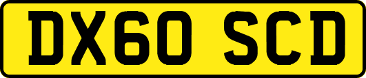 DX60SCD