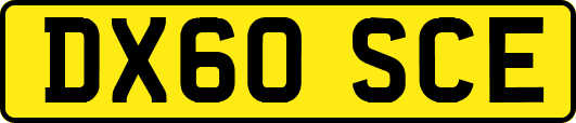 DX60SCE