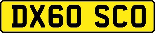DX60SCO