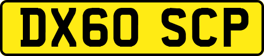 DX60SCP
