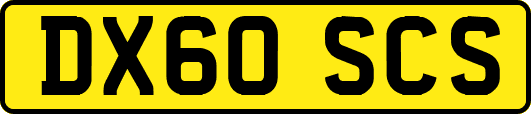 DX60SCS