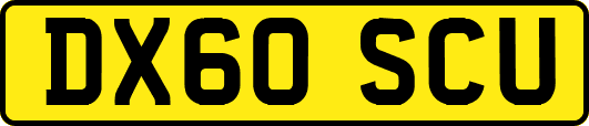 DX60SCU