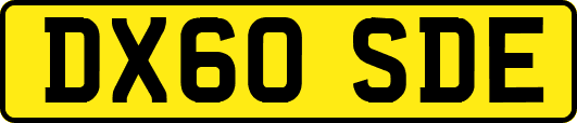 DX60SDE